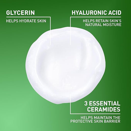 Moisturizing Face Wash