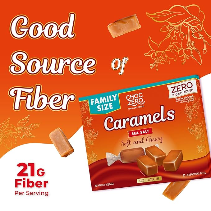 Caramel Candy