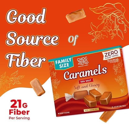 Caramel Candy