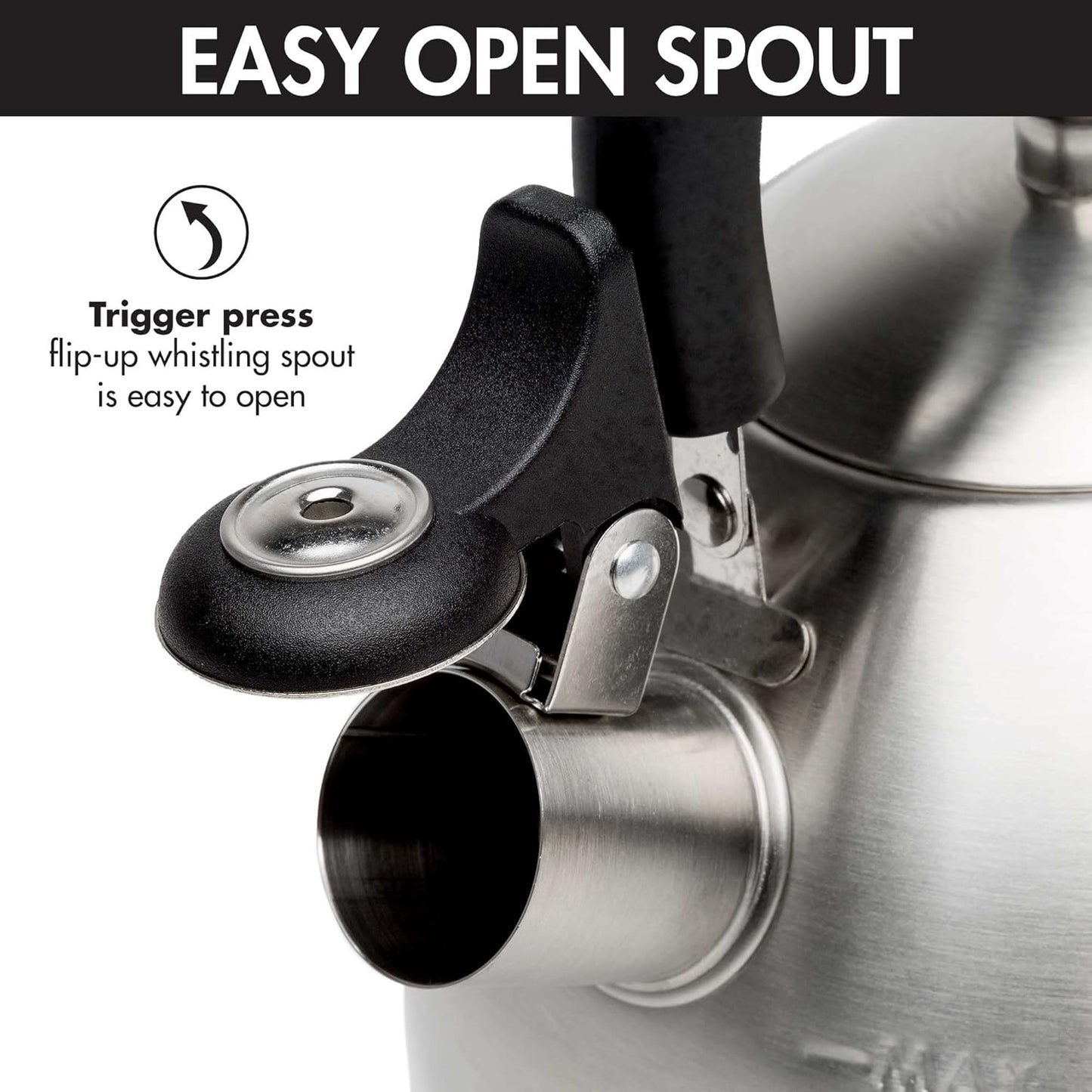 Stovetop Tea Kettle