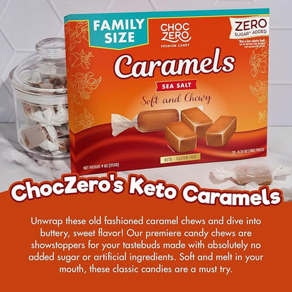 Caramel Candy