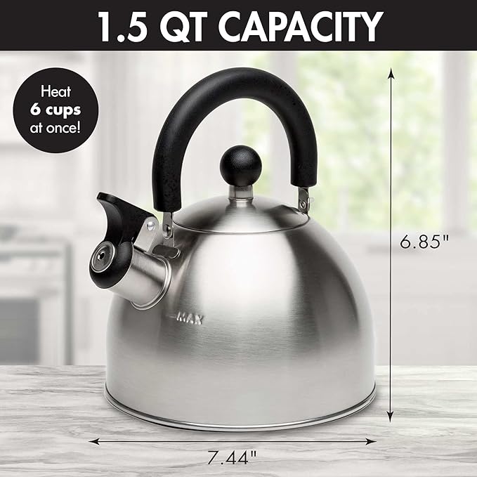 Stovetop Tea Kettle