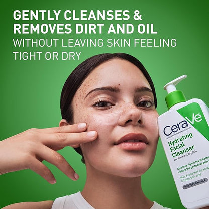 Moisturizing Face Wash