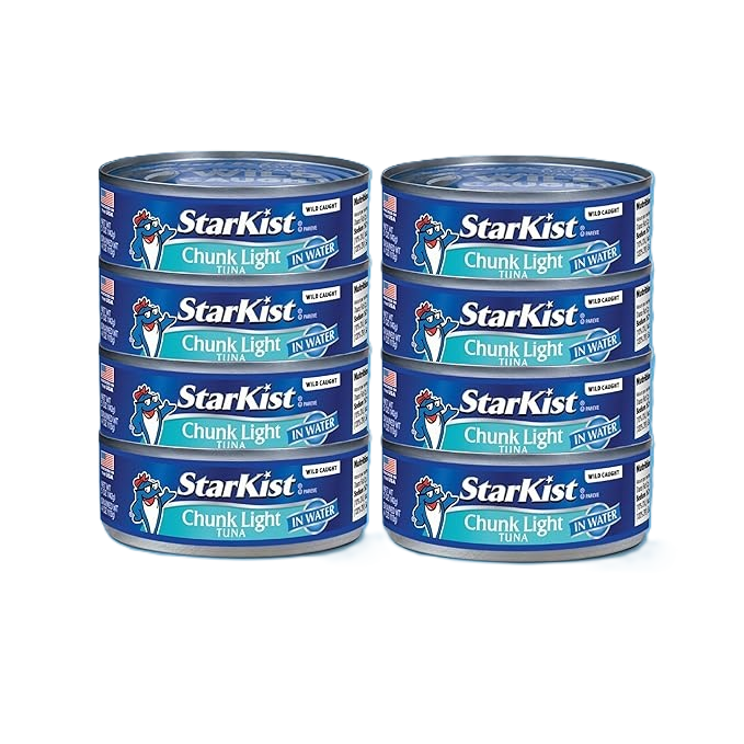 Canned Tuna Fish