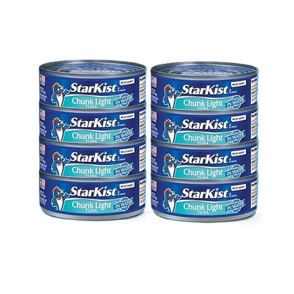 Canned Tuna Fish