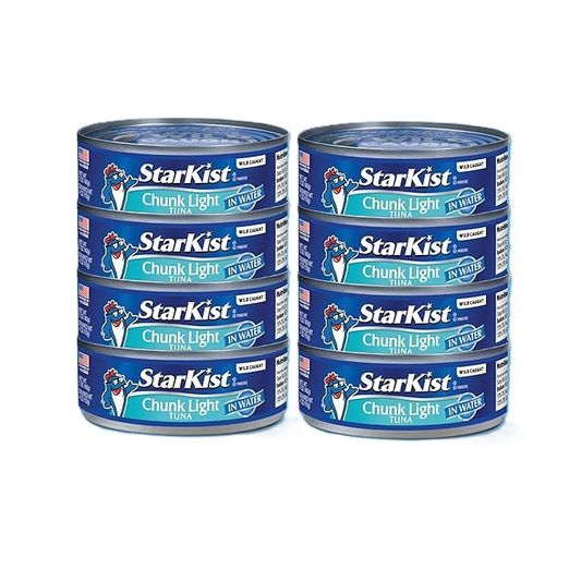 Canned Tuna Fish