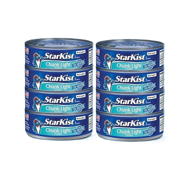 Canned Tuna Fish