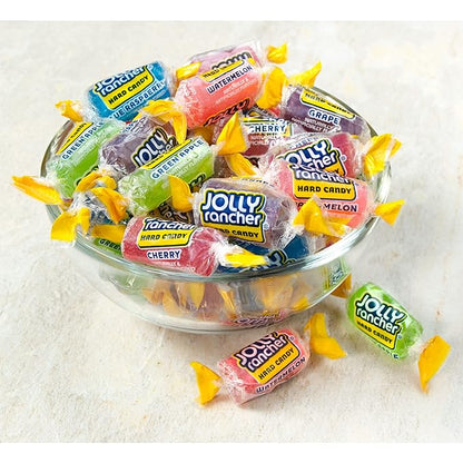Flavoured Hard Candy