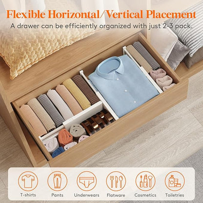High Drawer Dividers