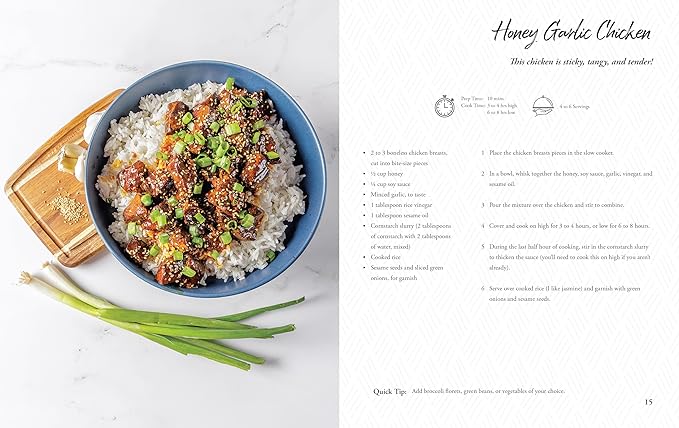 A Cookbook