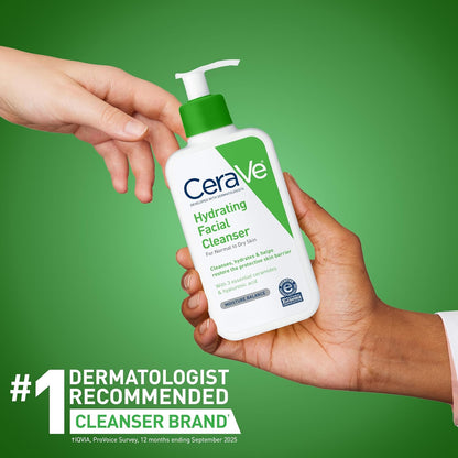 Moisturizing Face Wash