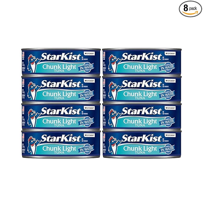 Canned Tuna Fish