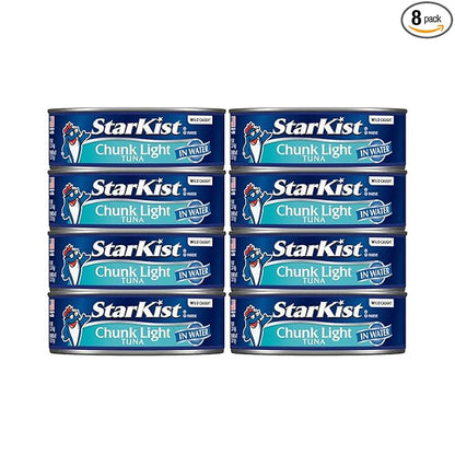Canned Tuna Fish