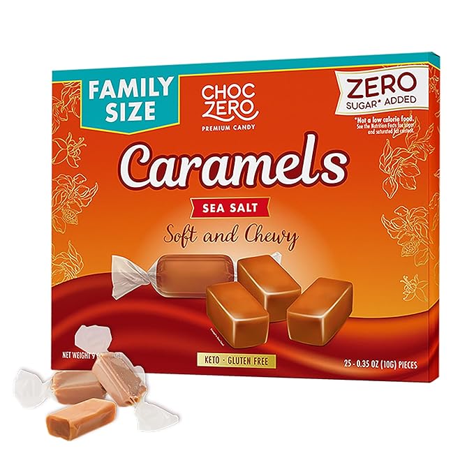 Caramel Candy