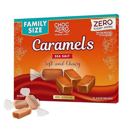 Caramel Candy