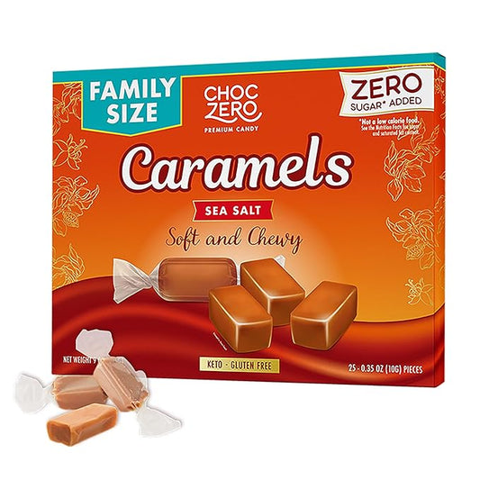 Caramel Candy