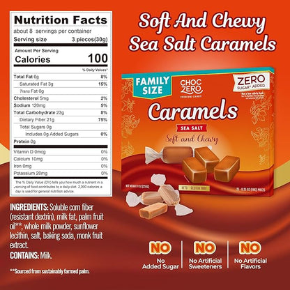 Caramel Candy