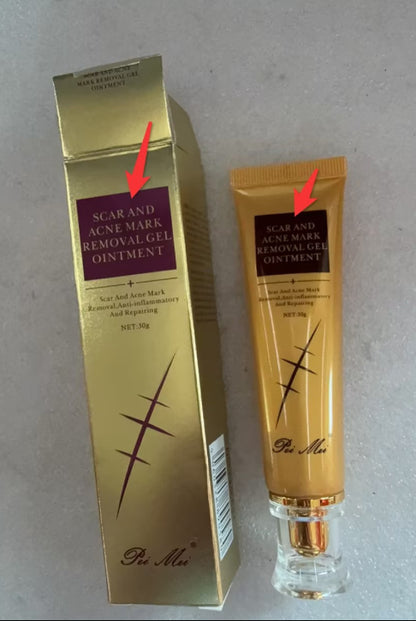 Scar Cream