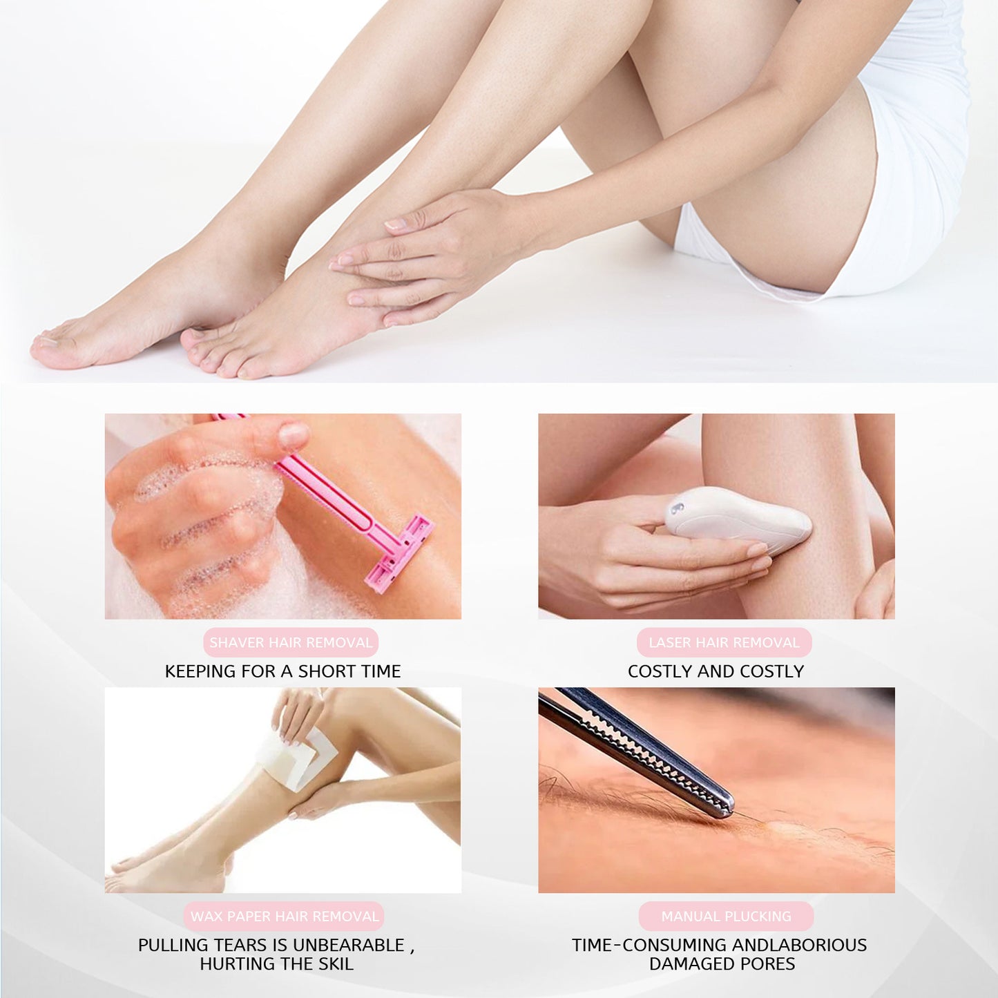Hair Removal Spray 30ml