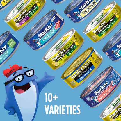 Canned Tuna Fish