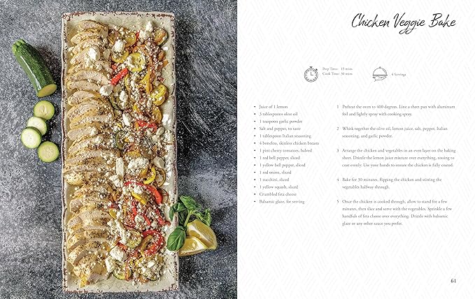 A Cookbook